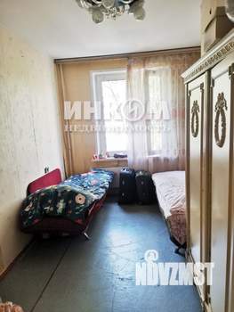 3-к квартира, вторичка, 59м2, 3/9 этаж