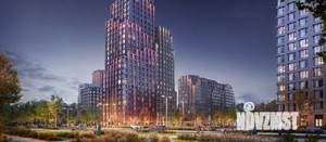 3-к квартира, вторичка, 66м2, 13/21 этаж