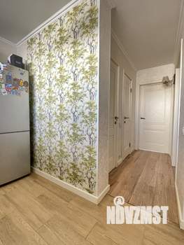 2-к квартира, вторичка, 46м2, 5/9 этаж