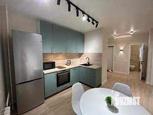 1-к квартира, вторичка, 40м2, 6/16 этаж