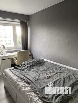 3-к квартира, вторичка, 53м2, 10/14 этаж