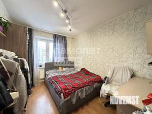 3-к квартира, вторичка, 74м2, 8/12 этаж