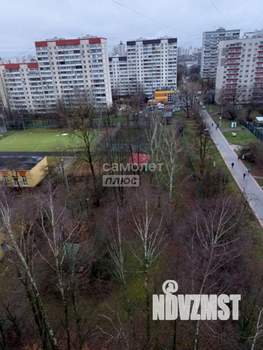 2-к квартира, вторичка, 39м2, 11/12 этаж