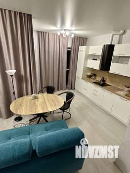 1-к квартира, вторичка, 39м2, 8/21 этаж