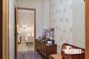 3-к квартира, вторичка, 61м2, 4/9 этаж