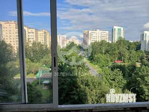 2-к квартира, вторичка, 40м2, 7/12 этаж