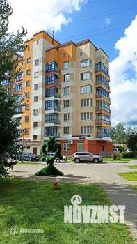 3-к квартира, вторичка, 73м2, 2/11 этаж