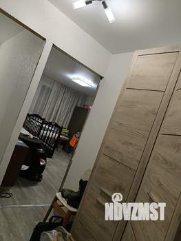 1-к квартира, вторичка, 36м2, 6/22 этаж