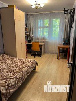 4-к квартира, вторичка, 88м2, 3/12 этаж