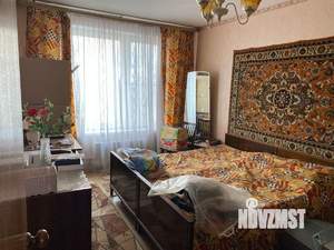 3-к квартира, вторичка, 62м2, 8/9 этаж