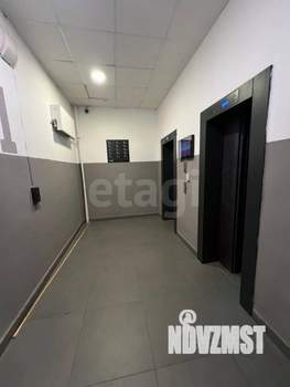 Студия квартира, вторичка, 21м2, 8/17 этаж