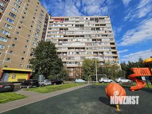 1-к квартира, вторичка, 39м2, 14/14 этаж