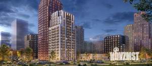 1-к квартира, вторичка, 36м2, 7/24 этаж