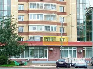2-к квартира, вторичка, 53м2, 2/14 этаж