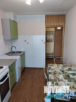 1-к квартира, вторичка, 35м2, 2/12 этаж