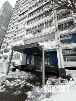 1-к квартира, вторичка, 46м2, 2/22 этаж