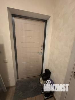 Студия квартира, вторичка, 25м2, 10/17 этаж