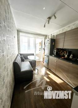 1-к квартира, вторичка, 35м2, 10/12 этаж