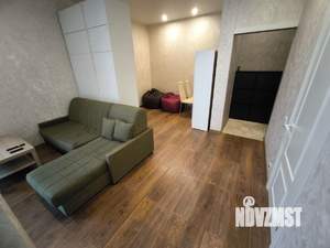 1-к квартира, вторичка, 40м2, 4/17 этаж