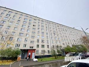 3-к квартира, вторичка, 59м2, 7/9 этаж