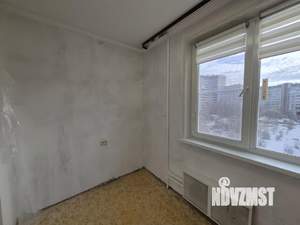 1-к квартира, вторичка, 37м2, 5/17 этаж