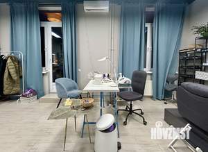 2-к квартира, вторичка, 59м2, 1/9 этаж