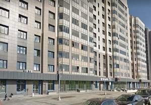 1-к квартира, вторичка, 41м2, 7/17 этаж