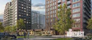 3-к квартира, вторичка, 75м2, 10/21 этаж