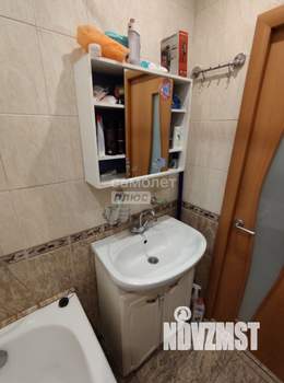 1-к квартира, вторичка, 39м2, 12/14 этаж