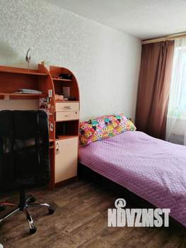 3-к квартира, вторичка, 81м2, 3/22 этаж