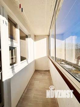 1-к квартира, вторичка, 41м2, 4/10 этаж