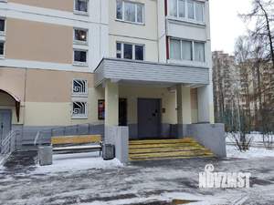 1-к квартира, вторичка, 39м2, 11/14 этаж