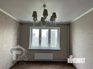 1-к квартира, вторичка, 41м2, 8/15 этаж