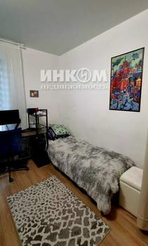 Студия квартира, вторичка, 27м2, 2/18 этаж