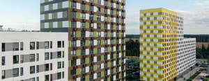 2-к квартира, вторичка, 46м2, 11/18 этаж