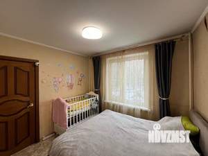 4-к квартира, вторичка, 62м2, 3/9 этаж