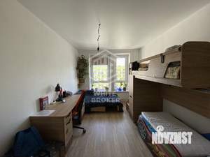 3-к квартира, вторичка, 75м2, 11/11 этаж