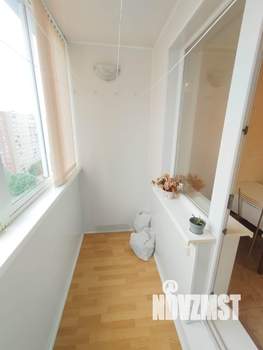 1-к квартира, вторичка, 39м2, 13/14 этаж