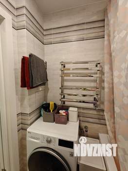 2-к квартира, вторичка, 53м2, 3/14 этаж