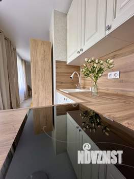 Студия квартира, вторичка, 21м2, 6/9 этаж