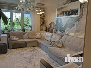 4-к квартира, вторичка, 93м2, 3/13 этаж