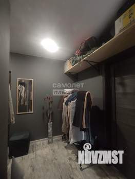 1-к квартира, вторичка, 38м2, 11/17 этаж
