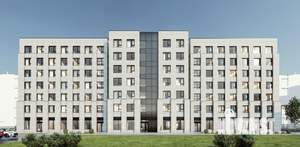 1-к квартира, вторичка, 33м2, 4/7 этаж