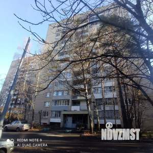 1-к квартира, вторичка, 35м2, 12/14 этаж