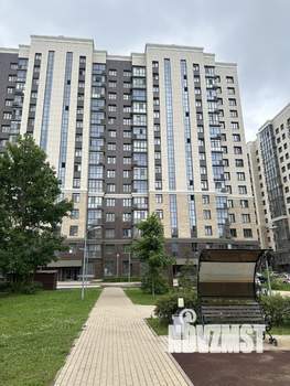 1-к квартира, вторичка, 40м2, 10/17 этаж