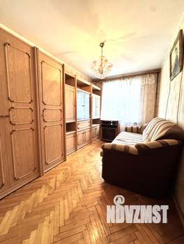 2-к квартира, вторичка, 43м2, 1/9 этаж