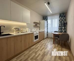 1-к квартира, вторичка, 35м2, 13/14 этаж