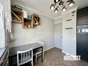2-к квартира, вторичка, 52м2, 10/12 этаж