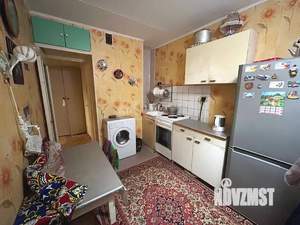 1-к квартира, вторичка, 43м2, 1/22 этаж