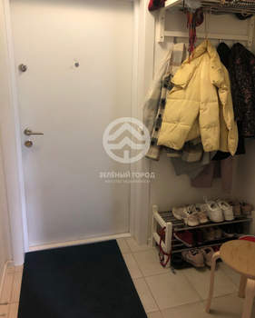 2-к квартира, вторичка, 54м2, 2/17 этаж